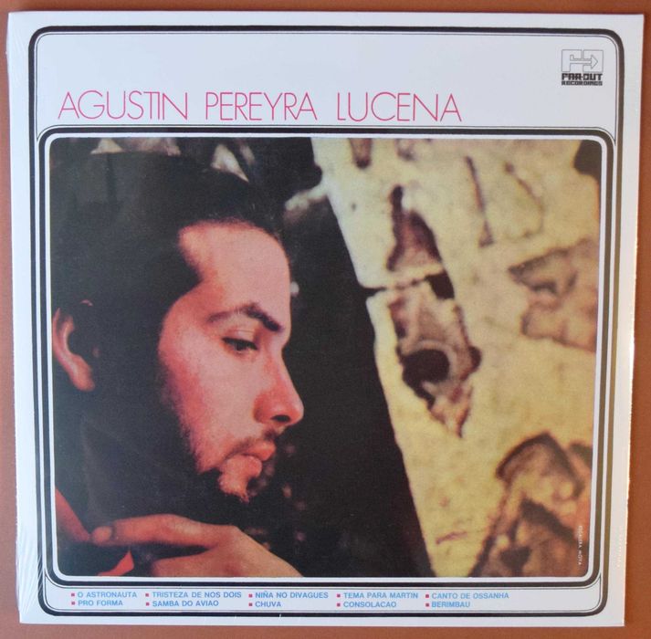 Discos de vinil novos - música brasileira