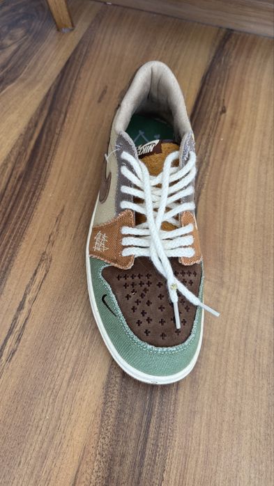 Nike Dunk Low Scrap 12us 46
