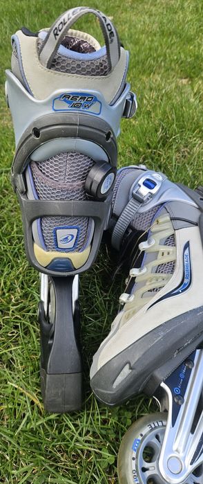 Rolki Rollerblade Aero 10W
