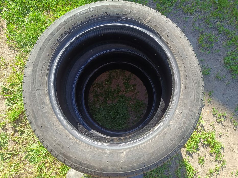 opona letnia bridgestone turanza t005 195/55 r16 88h 6mm