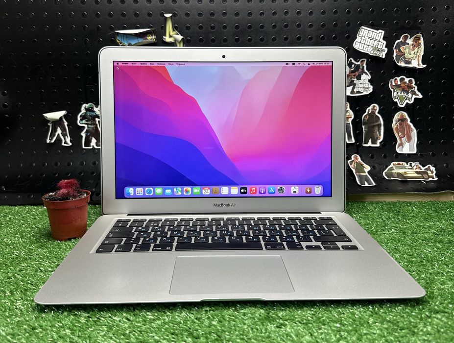 macbook air 2017 128 gb - купити ноутбуки - Ціна на OLX.ua