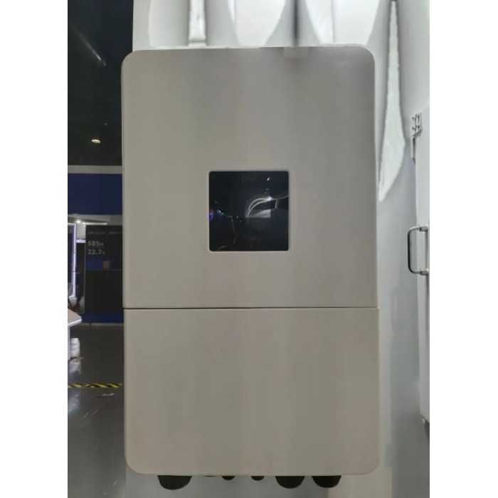 Низьковольтний 3Ф 20кВт гібридний інвертор Deye