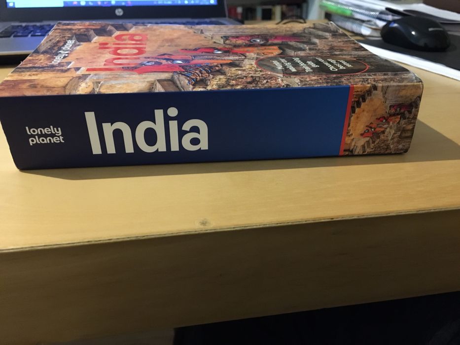 Guia Índia - Lonely Planet
