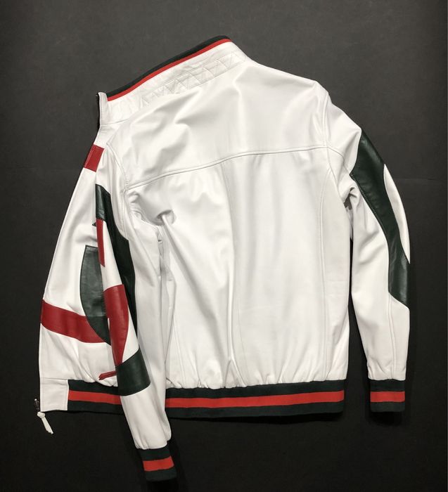 Gucci kurtka Nappa