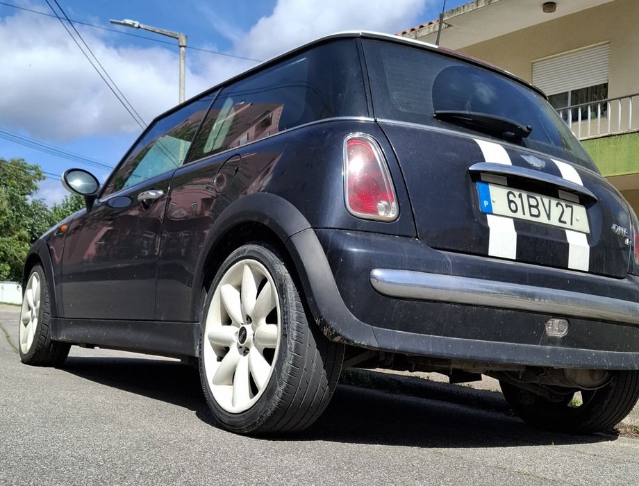 Mini One 1.4 diesel