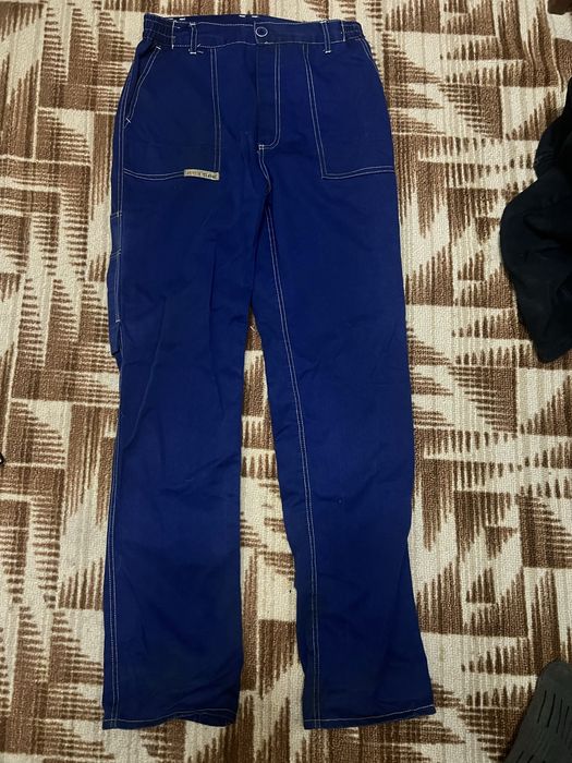 Штани робочі (спецодяг)