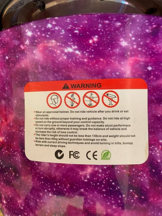 Гироскутер smart drifting scooter