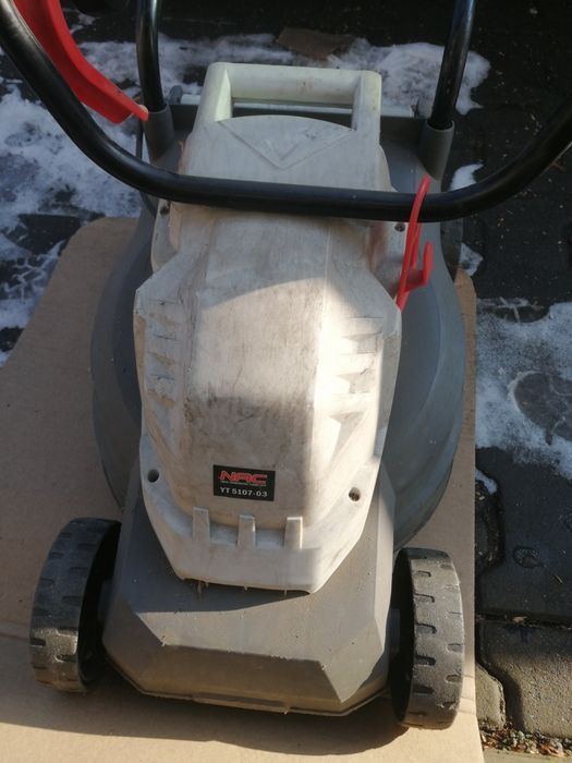 Kosiarka elektryczna