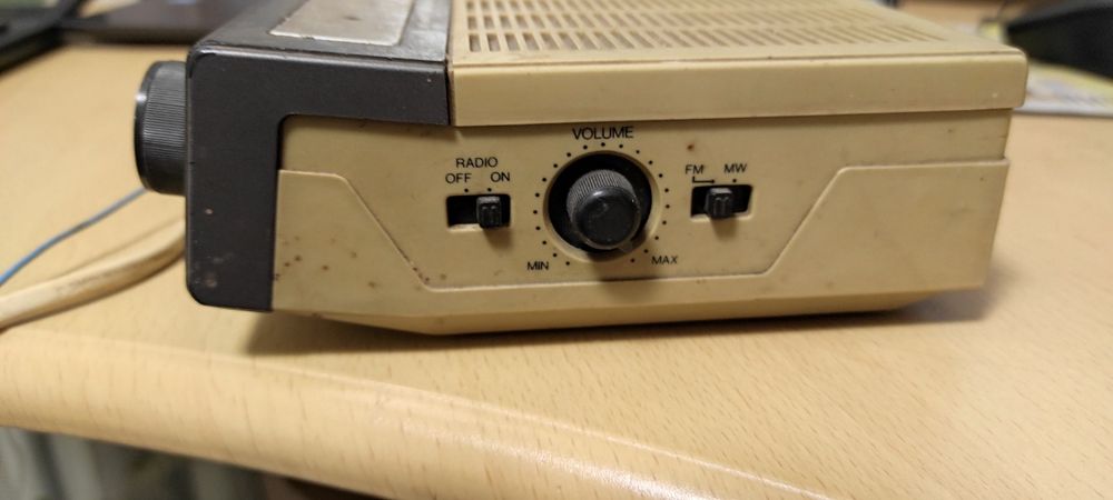 Радіоприймач Philips