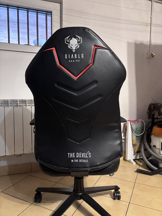 Fotel gamingowy Diablo x-gamer