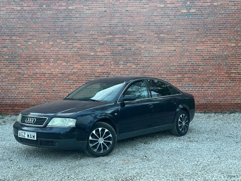 Audi A6 Limousine