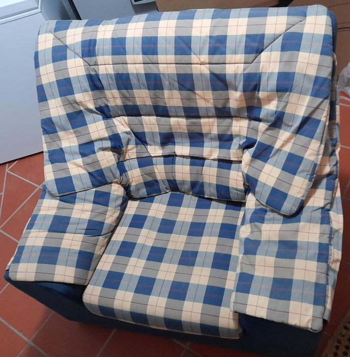 Sofá poltrona confortavel