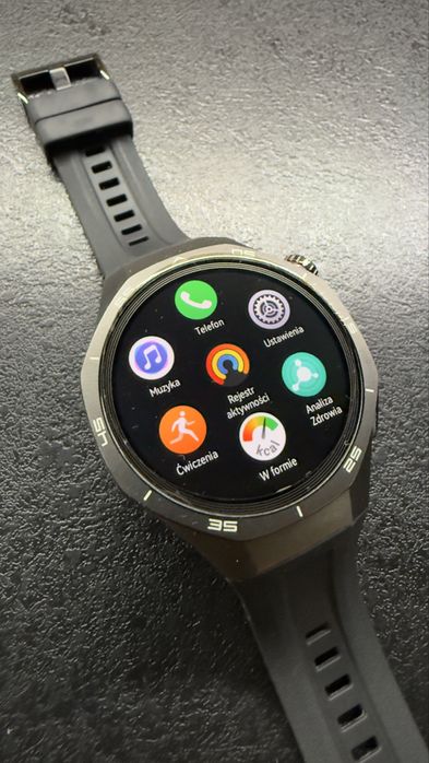 Smartwatch Huawei Gt5 pro active