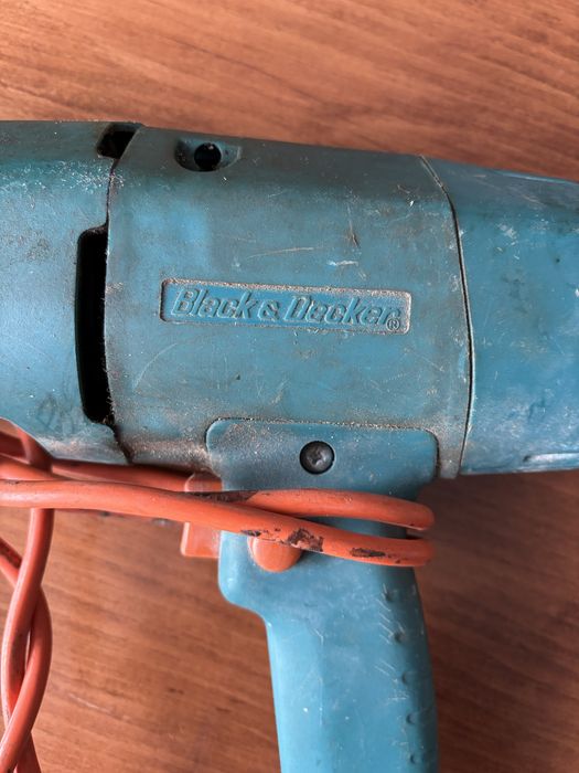 Wiertarka Black&Decker