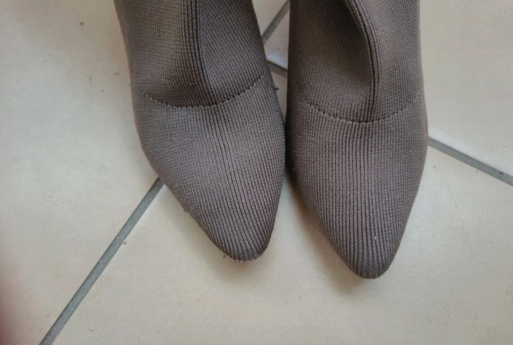 Botki wiosenne rozmiar 38