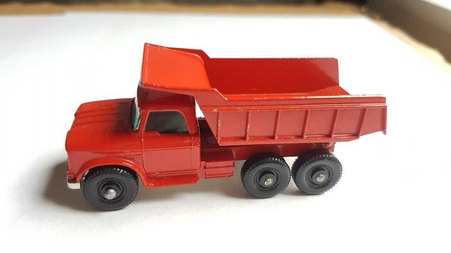 Matchbox Lesney Series Dumper Truck Unikat !!