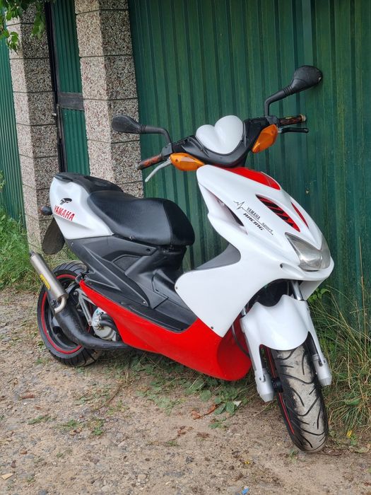 Yamaha aerox 50r