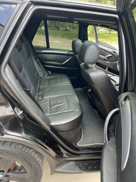 BMW X5 E53 m57 3.0d