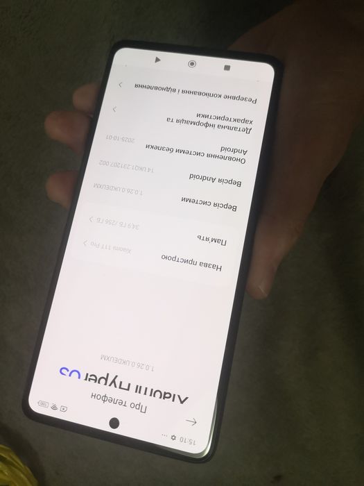 Xiaomi Redmi Note 11T Pro  8/256 в доброму стані