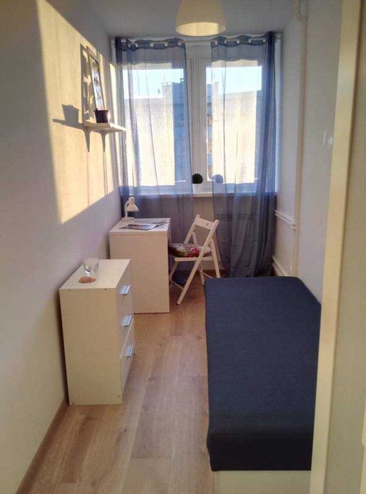 Saska Kępa,świetny punkt,