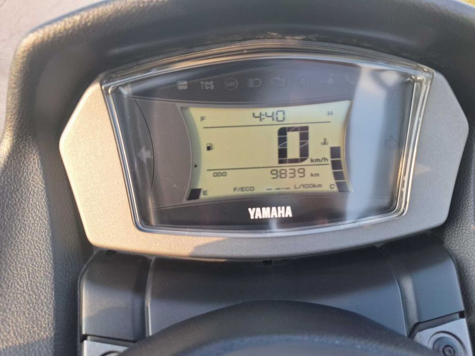 Yamaha NMAX Yamaha NMAX 125 ABS