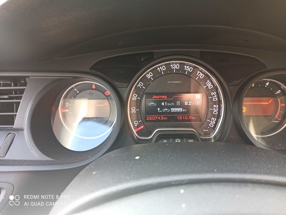 citroen c5 kombi