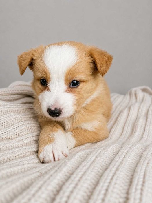 Border Collie ee red