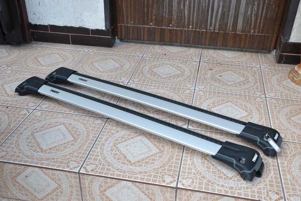 THULE EDGE 9583 Bagażnik,Relingi Belki bazowe,relingi Wysyłka