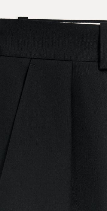 Штани ,брюки із защіпами Zara М-Л.