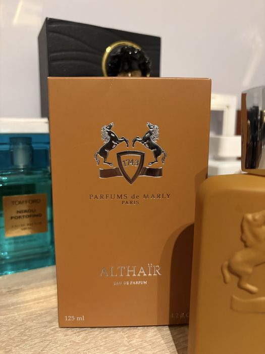 Parfums de Marly Althair
