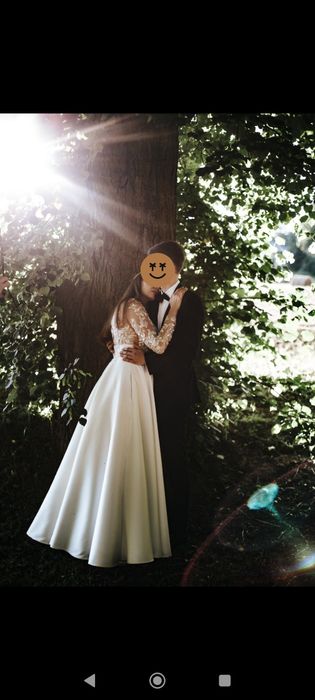 Suknia ślubna gella