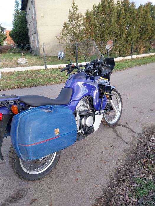 Honda transalp 600