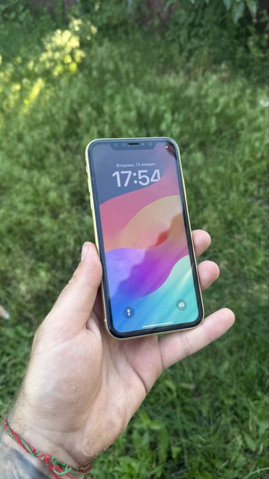 iPhone 11 128 GB Neverlock