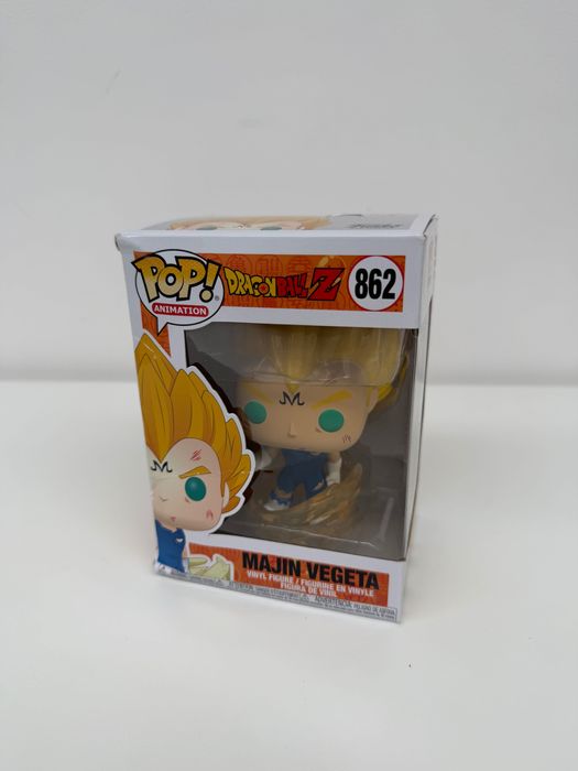 Funko POP! Animation: DBZ - Majin Vegeta - Dragon Ball - Kolekcjonerska figurka winylowa