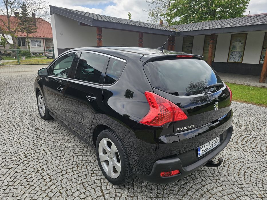 Peugeot 3008 1.6 Benzyna Panorma