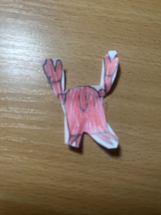 6 стікерів ручна робота