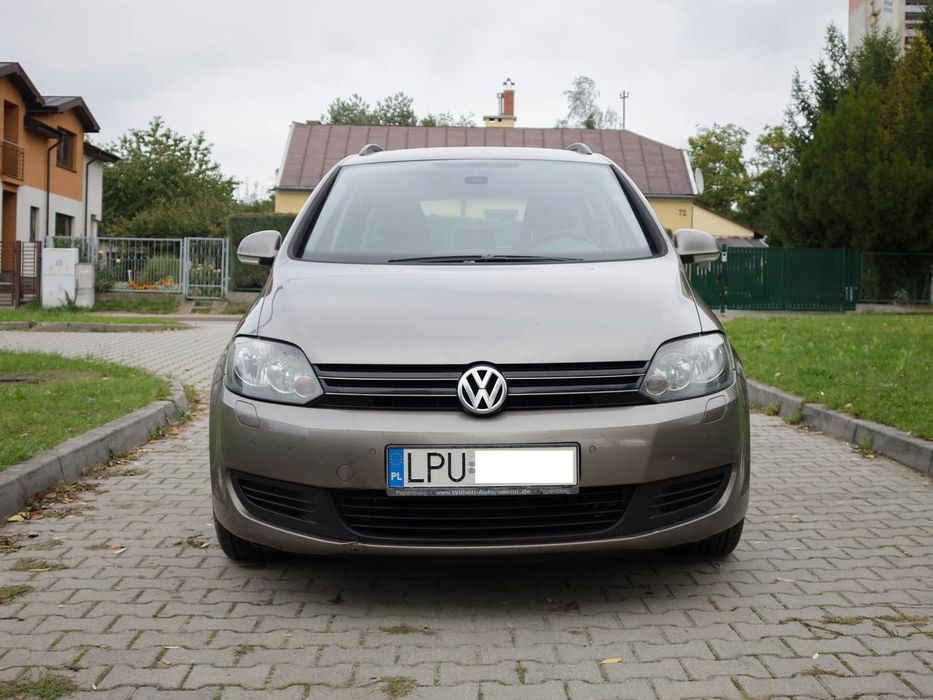 Volkswagen Golf Plus
