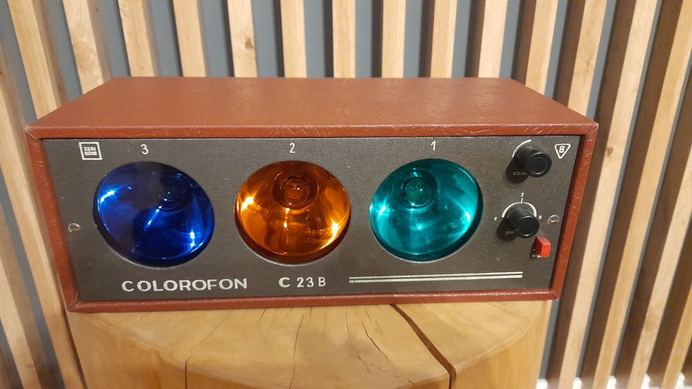 Colorofon C23B kolorofon PRL