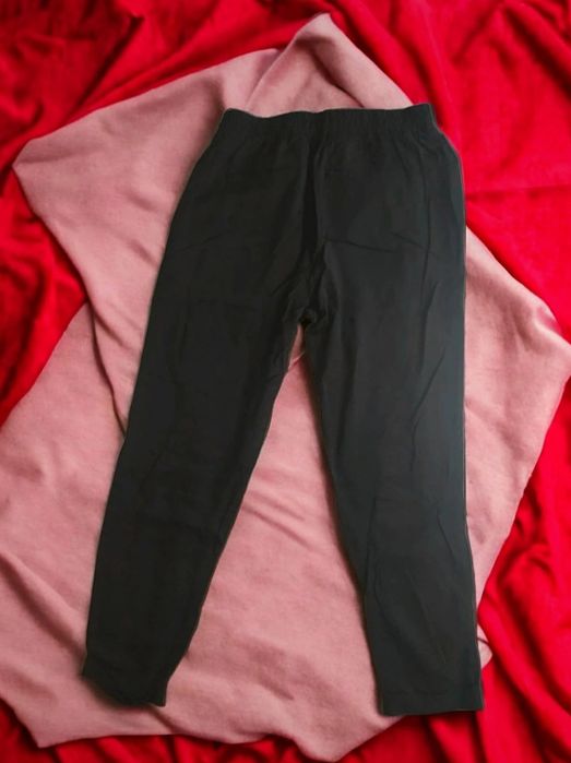 Spodnie czarne damskie na gumce LCW Modest 36 women's pants