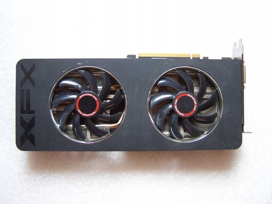 Karta graficzna XFX Radeon R9 280X 3GB