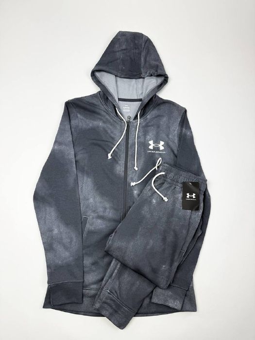 Оригінал! Костюм Under Armour (сірий) (S, M) Новий з бірками!