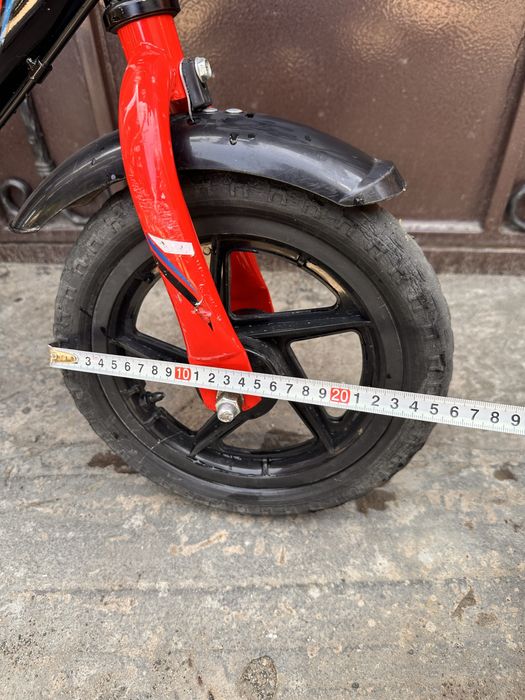 Біговел для дитини