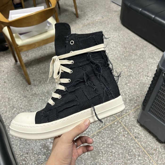 Кросівки Rick Owens DRKSHDW