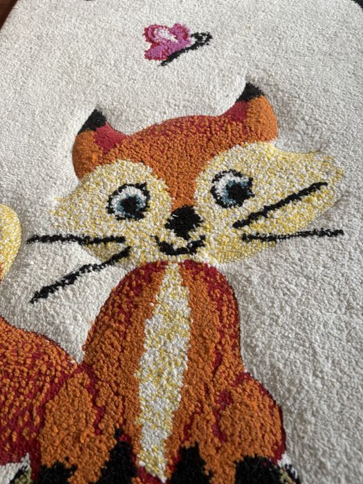 Tapete quarto criança