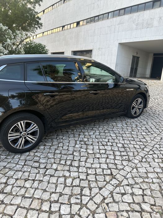 Renault Mégane Sport Tourer — fotografia 11