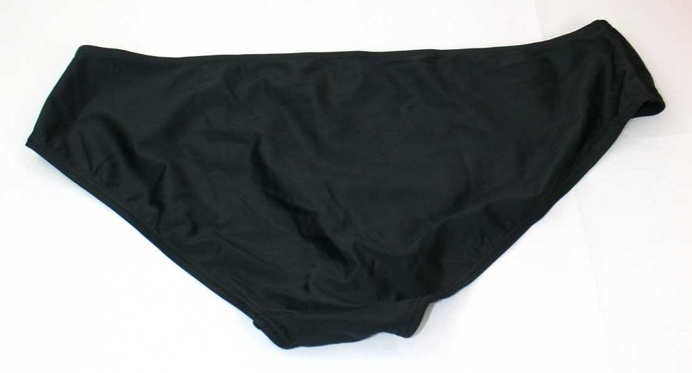 Strój kąpielowy tankini rozszerzany top + figi usztywniany 46