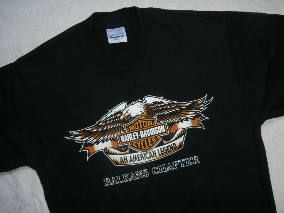 Koszulka Harley Davidson Motorcyclec