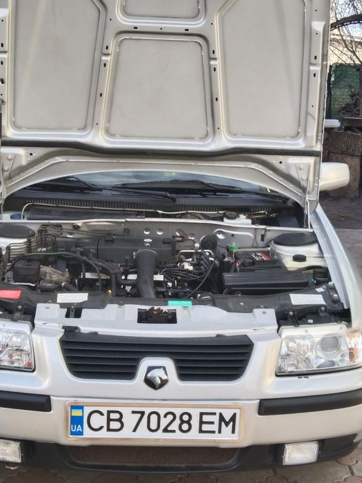 Продам Саманд 2008года