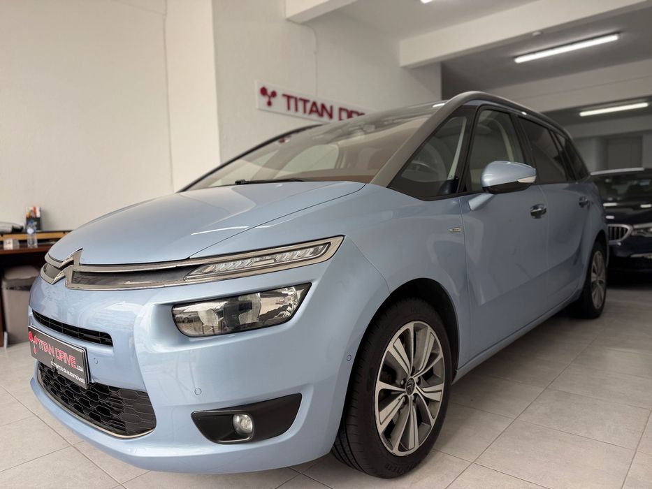 Citroën C4 Grand Picasso THP 155 Exclusive
