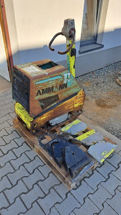 Czesci zagęszczarka Ammann 4920, 5920